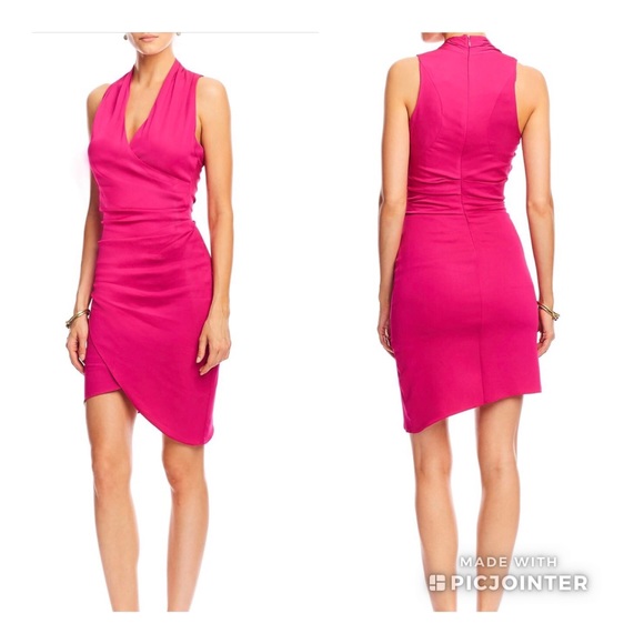 Nicole Miller Dresses & Skirts - 🔥NWT Nicole Miller Stefanie Crepe Dress🔥